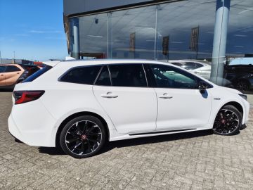 Toyota Corolla Touring Sports